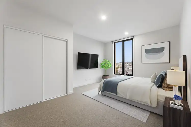 Fifth view of Homely townhouse listing, 11A Henry Street, Doncaster VIC 3108