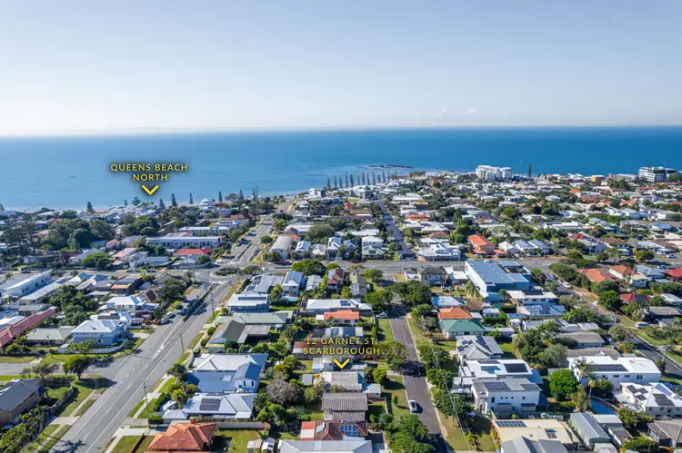 12 Garnet Street, Scarborough QLD 4020