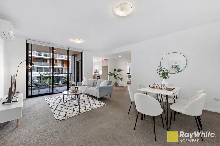 2009/2E Porter Street, Ryde NSW 2112