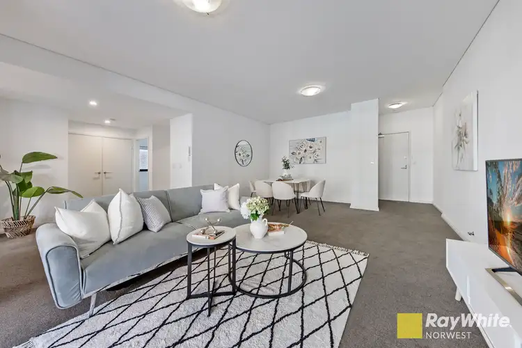 Second view of Homely apartment listing, 2009/2E Porter Street, Ryde NSW 2112