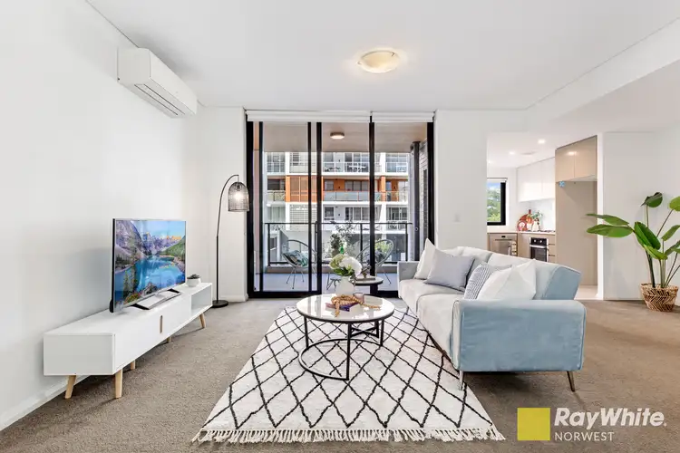 Third view of Homely apartment listing, 2009/2E Porter Street, Ryde NSW 2112