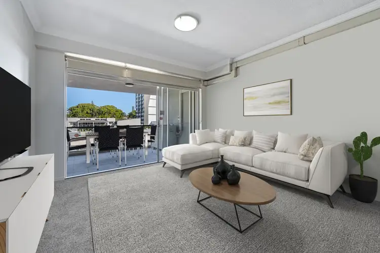Main view of Homely apartment listing, 1608/141 Campbell Street, Bowen Hills QLD 4006