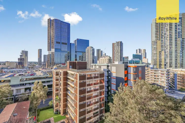 Second view of Homely apartment listing, 150/22-32 Great Western Highway, Parramatta NSW 2150