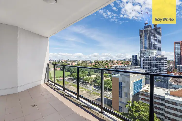 Second view of Homely apartment listing, 247/109-113 George Street, Parramatta NSW 2150