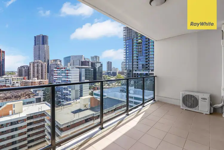 Third view of Homely apartment listing, 247/109-113 George Street, Parramatta NSW 2150