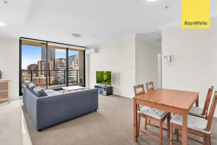 Fifth view of Homely apartment listing, 247/109-113 George Street, Parramatta NSW 2150