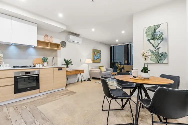 Fourth view of Homely apartment listing, 101b/10 Station Street, Caulfield North VIC 3161
