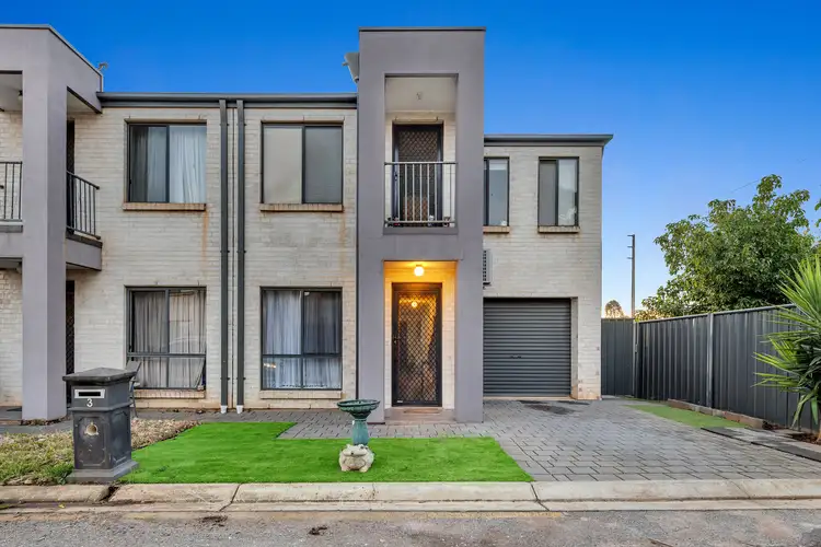 Main view of Homely townhouse listing, 3 Hamra Drive, Smithfield SA 5114
