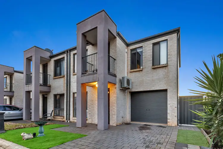 Second view of Homely townhouse listing, 3 Hamra Drive, Smithfield SA 5114