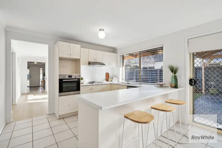 Fifth view of Homely house listing, 4 Shearer Close, Sydenham VIC 3037