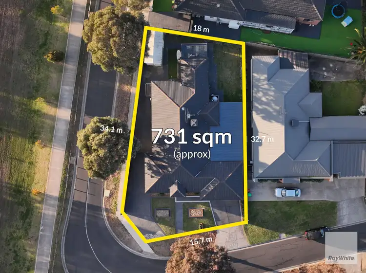 Second view of Homely house listing, 12 Illawarra Circuit, Taylors Hill VIC 3037