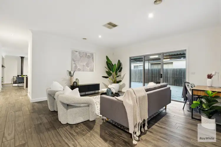 Third view of Homely house listing, 12 Illawarra Circuit, Taylors Hill VIC 3037