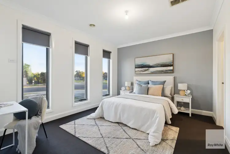 Fifth view of Homely house listing, 12 Illawarra Circuit, Taylors Hill VIC 3037