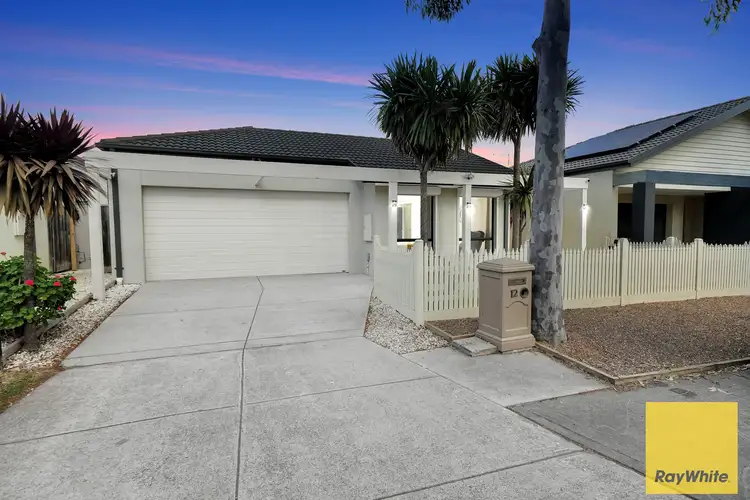 Second view of Homely house listing, 12 Cooma Place, Burnside Heights VIC 3023