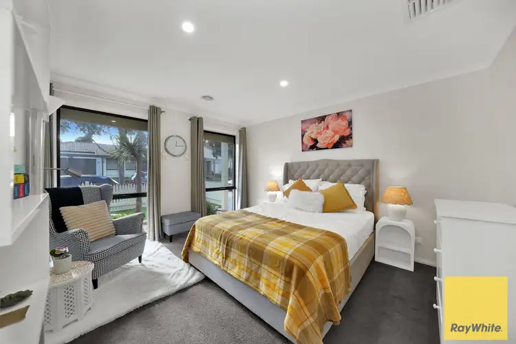 Third view of Homely house listing, 12 Cooma Place, Burnside Heights VIC 3023