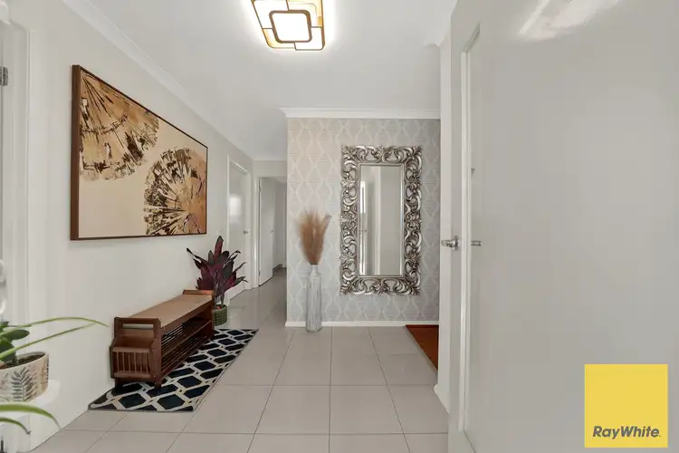 Fourth view of Homely house listing, 12 Cooma Place, Burnside Heights VIC 3023