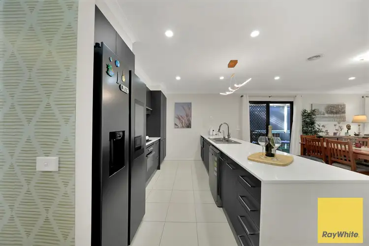 Fifth view of Homely house listing, 12 Cooma Place, Burnside Heights VIC 3023