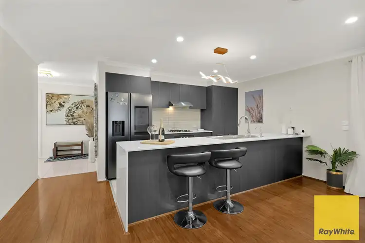Sixth view of Homely house listing, 12 Cooma Place, Burnside Heights VIC 3023