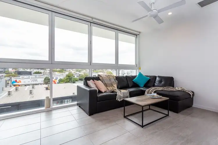 Third view of Homely apartment listing, 417/977 Ann Street, Fortitude Valley QLD 4006
