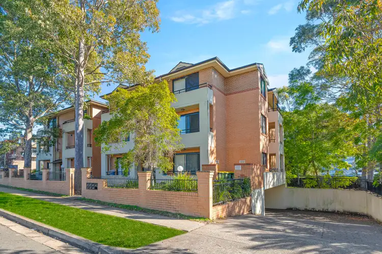 Second view of Homely apartment listing, 11/12-14 Mombri Street, Merrylands NSW 2160