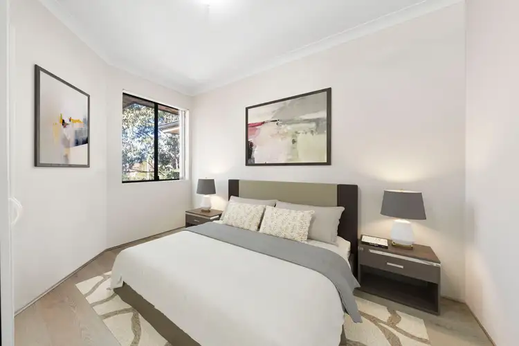 Fourth view of Homely apartment listing, 11/12-14 Mombri Street, Merrylands NSW 2160