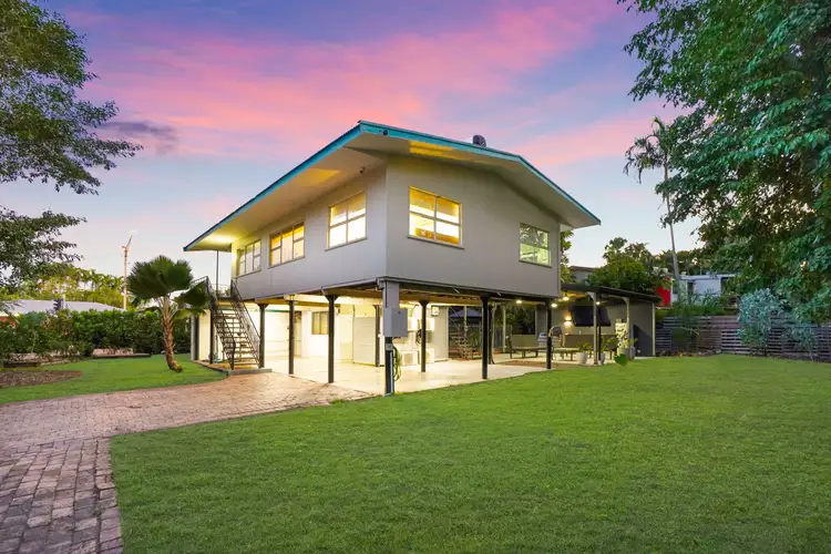 1 Oliver Street, Rapid Creek NT 810