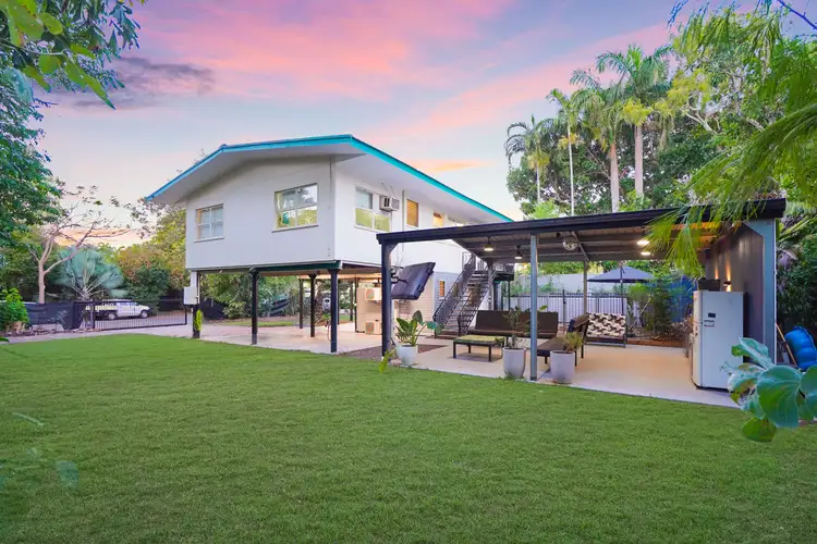 Second view of Homely house listing, 1 Oliver Street, Rapid Creek NT 810