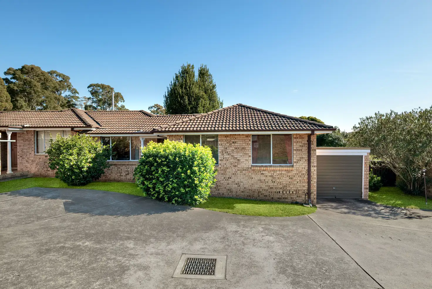 Main view of Homely villa listing, 6/8 Bensley Road, Macquarie Fields NSW 2564