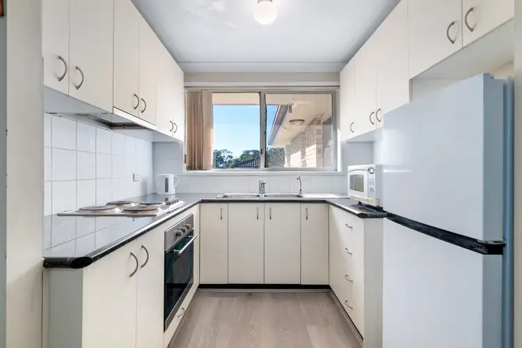 Second view of Homely villa listing, 6/8 Bensley Road, Macquarie Fields NSW 2564