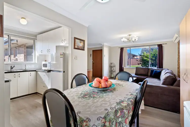 Third view of Homely villa listing, 6/8 Bensley Road, Macquarie Fields NSW 2564