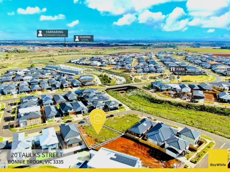 Fourth view of Homely land listing, 20 Faulks Street, Bonnie Brook VIC 3335