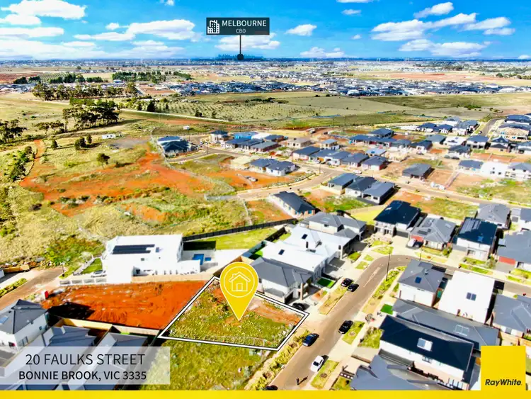 Fifth view of Homely land listing, 20 Faulks Street, Bonnie Brook VIC 3335