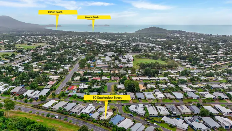 Fifth view of Homely house listing, 30 Quarterdeck Street, Trinity Beach QLD 4879