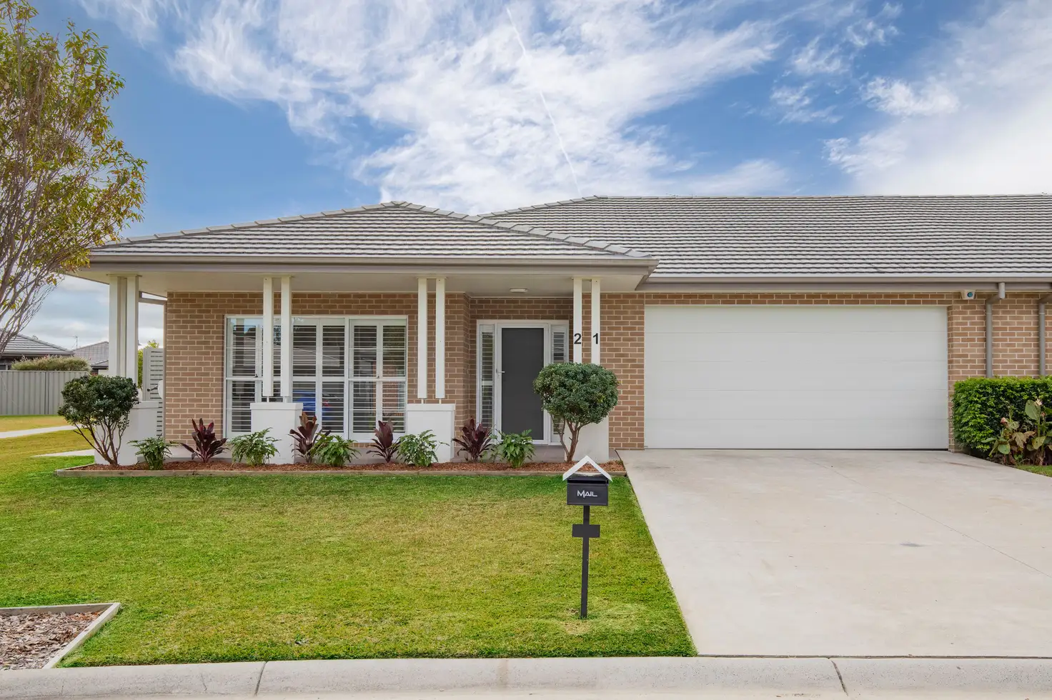 Main view of Homely house listing, 21 Lorikeet Circuit, Fullerton Cove NSW 2318