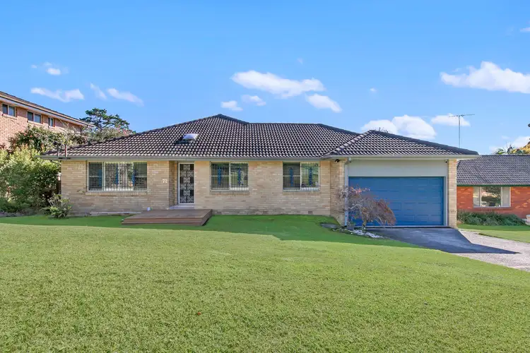 72 Carmen Drive, Carlingford NSW 2118