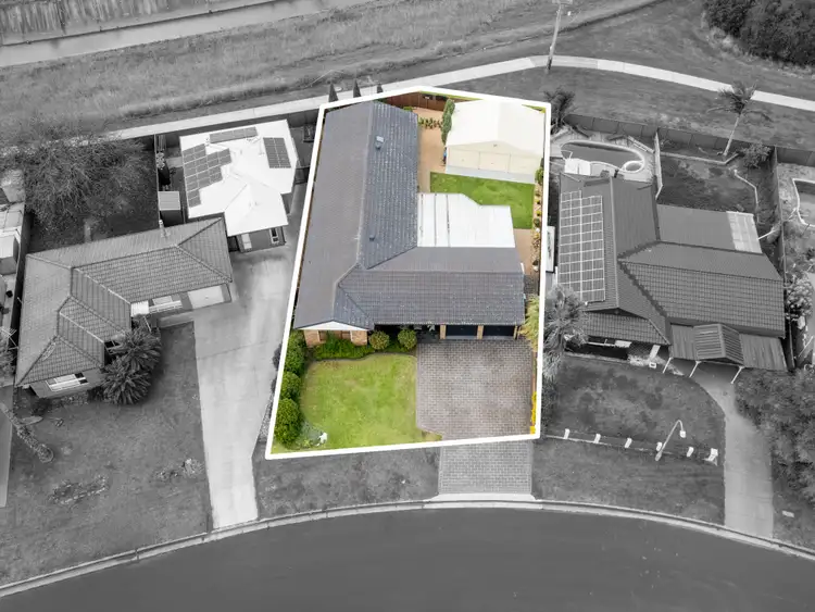 Second view of Homely house listing, 31 Adrian Street, Macquarie Fields NSW 2564