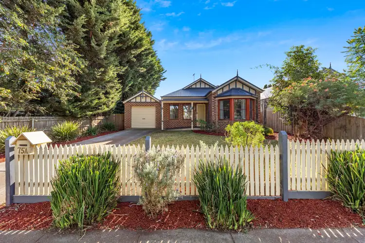 Main view of Homely house listing, 75A Main South Road, Drouin VIC 3818