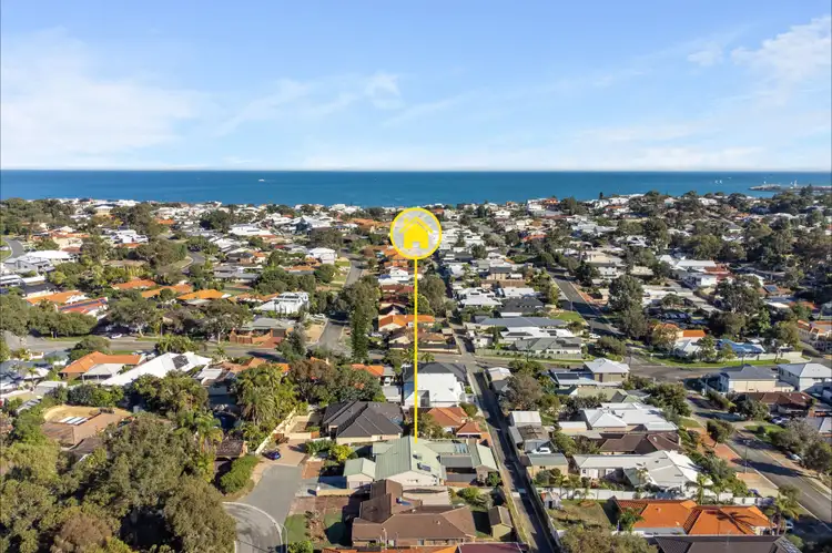 Second view of Homely house listing, 36 Mckirdy Way, Marmion WA 6020