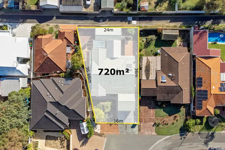 Fourth view of Homely house listing, 36 Mckirdy Way, Marmion WA 6020