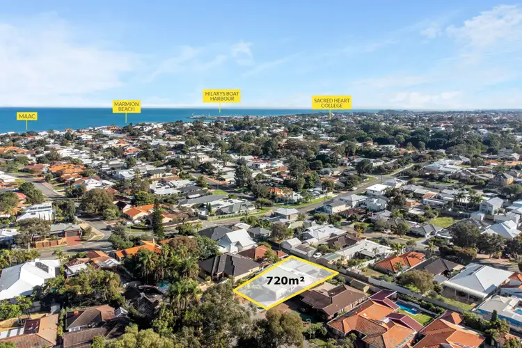 Fifth view of Homely house listing, 36 Mckirdy Way, Marmion WA 6020