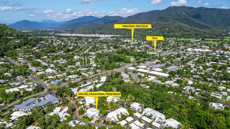 Third view of Homely unit listing, 255/2 Keem Street, Trinity Beach QLD 4879