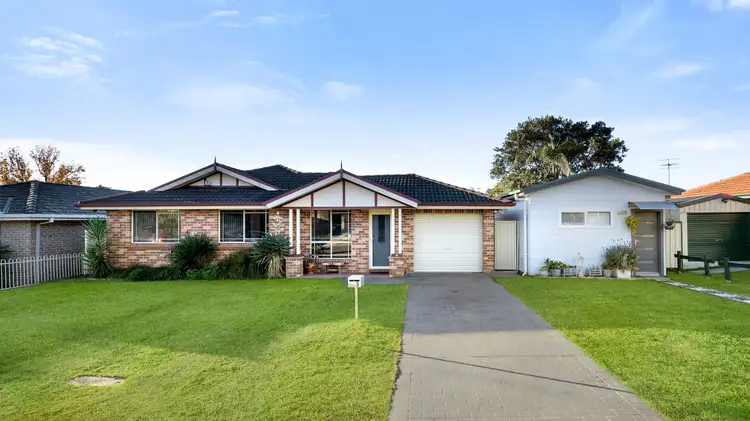 Main view of Homely house listing, 3 & 3A Bird Place, St Helens Park NSW 2560
