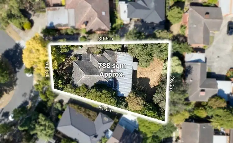 6 May Street, Doncaster East VIC 3109