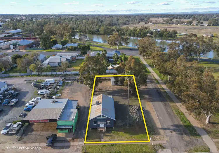 Second view of Homely other listing, 16 Camp Street, Forbes NSW 2871