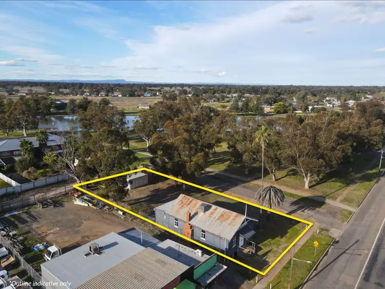 Third view of Homely other listing, 16 Camp Street, Forbes NSW 2871