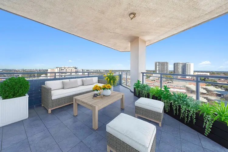 Second view of Homely apartment listing, 5087/57-59 Queen Street, Auburn NSW 2144