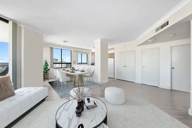 Third view of Homely apartment listing, 5087/57-59 Queen Street, Auburn NSW 2144