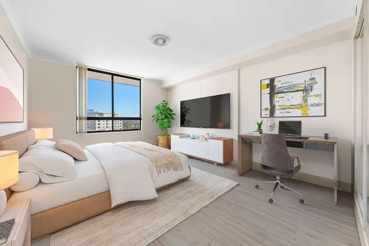 Sixth view of Homely apartment listing, 5087/57-59 Queen Street, Auburn NSW 2144