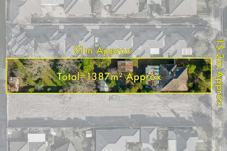 Second view of Homely house listing, 64 Golden Avenue, Bonbeach VIC 3196