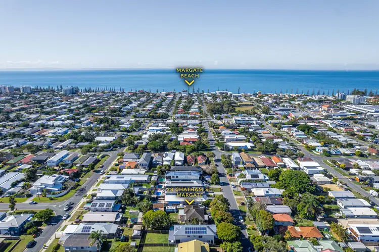 Third view of Homely house listing, 28 Chatham Street, Margate QLD 4019